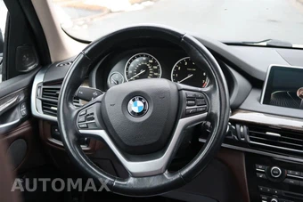 2016 BMW X5 Sports Activity Vehicle xDrive35i - miniatura 31