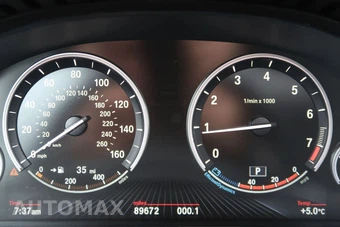2016 BMW X5 Sports Activity Vehicle xDrive35i - miniatura 33