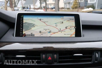 2016 BMW X5 Sports Activity Vehicle xDrive35i - miniatura 34