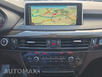 2016 BMW X5 Sports Activity Vehicle xDrive35i - miniatura 35