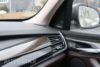 2016 BMW X5 Sports Activity Vehicle xDrive35i - miniatura 39