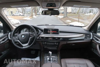 2016 BMW X5 Sports Activity Vehicle xDrive35i - miniatura 40