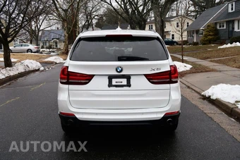 2016 BMW X5 Sports Activity Vehicle xDrive35i - miniatura 5