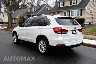 2016 BMW X5 Sports Activity Vehicle xDrive35i - miniatura 6