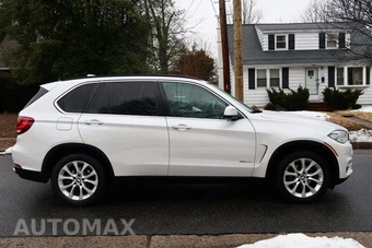 2016 BMW X5 Sports Activity Vehicle xDrive35i - miniatura 7