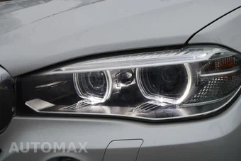 2016 BMW X5 Sports Activity Vehicle xDrive35i - miniatura 8