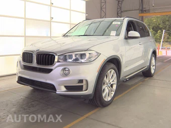 2016 BMW X5 Sports Activity Vehicle xDrive35i