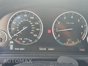 2016 BMW X5 Sports Activity Vehicle xDrive35i - miniatura 12