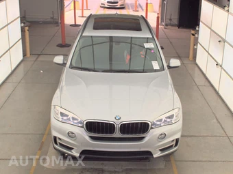 2016 BMW X5 Sports Activity Vehicle xDrive35i - miniatura 2