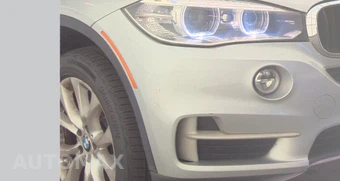 2016 BMW X5 Sports Activity Vehicle xDrive35i - miniatura 29
