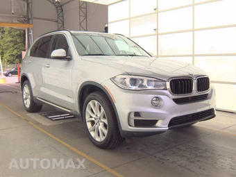 2016 BMW X5 Sports Activity Vehicle xDrive35i - miniatura 3