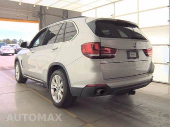 2016 BMW X5 Sports Activity Vehicle xDrive35i - miniatura 6