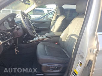 2016 BMW X5 Sports Activity Vehicle xDrive35i - miniatura 7
