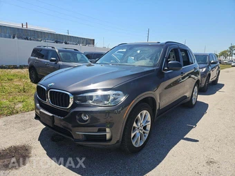 2016 BMW X5 Sports Activity Vehicle xDrive35i - miniatura 2
