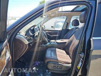 2016 BMW X5 Sports Activity Vehicle xDrive35i - miniatura 7