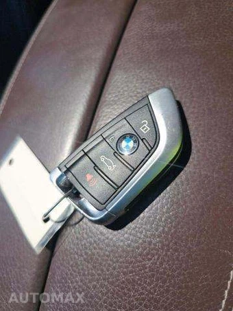 2016 BMW X5 Sports Activity Vehicle xDrive35i - miniatura 9