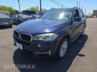 2016 BMW X5 Sports Activity Vehicle xDrive35i