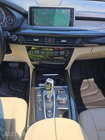 2016 BMW X5 Sports Activity Vehicle xDrive35i - miniatura 10