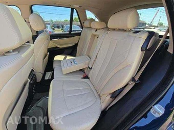 2016 BMW X5 Sports Activity Vehicle xDrive35i - miniatura 13