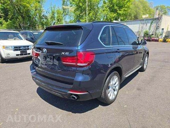2016 BMW X5 Sports Activity Vehicle xDrive35i - miniatura 3