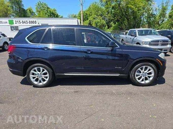 2016 BMW X5 Sports Activity Vehicle xDrive35i - miniatura 4