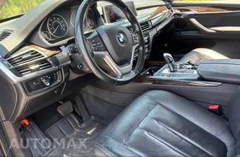 2016 BMW X5 Sports Activity Vehicle xDrive35i - miniatura 10