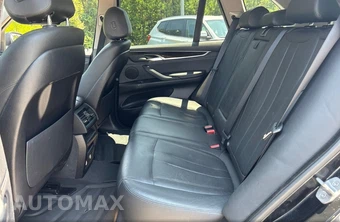 2016 BMW X5 Sports Activity Vehicle xDrive35i - miniatura 16