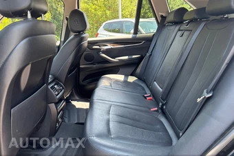 2016 BMW X5 Sports Activity Vehicle xDrive35i - miniatura 17