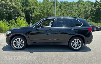 2016 BMW X5 Sports Activity Vehicle xDrive35i - miniatura 2