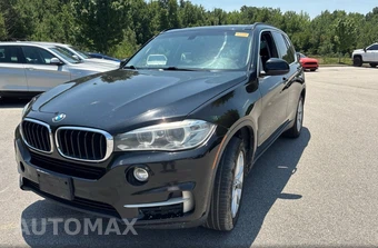 2016 BMW X5 Sports Activity Vehicle xDrive35i - miniatura 3
