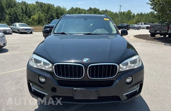 2016 BMW X5 Sports Activity Vehicle xDrive35i - miniatura 4
