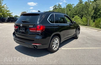2016 BMW X5 Sports Activity Vehicle xDrive35i - miniatura 7