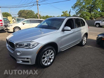 2016 BMW X5 Sports Activity Vehicle xDrive35i