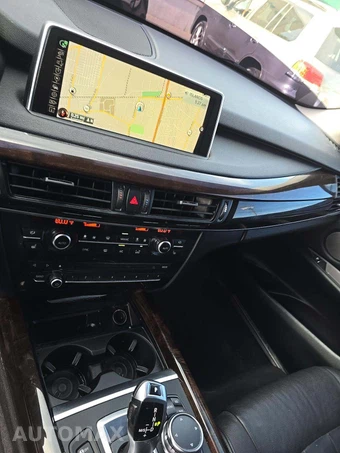 2016 BMW X5 Sports Activity Vehicle xDrive35i - miniatura 10