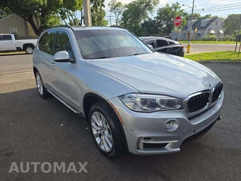 2016 BMW X5 Sports Activity Vehicle xDrive35i - miniatura 4