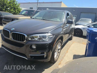 2016 BMW X5 Sports Activity Vehicle xDrive35i
