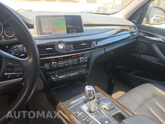 2016 BMW X5 Sports Activity Vehicle xDrive35i - miniatura 10