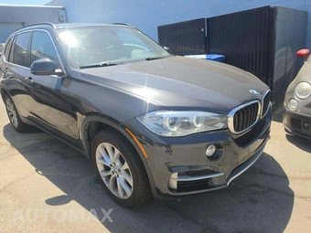 2016 BMW X5 Sports Activity Vehicle xDrive35i - miniatura 4