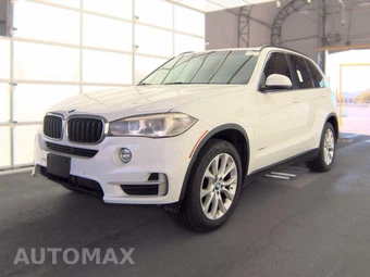 2016 BMW X5 Sports Activity Vehicle xDrive35i