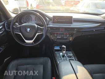 2016 BMW X5 Sports Activity Vehicle xDrive35i - miniatura 17