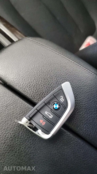 2016 BMW X5 Sports Activity Vehicle xDrive35i - miniatura 24