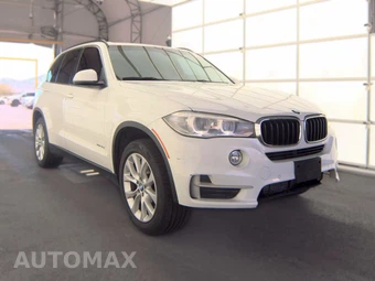 2016 BMW X5 Sports Activity Vehicle xDrive35i - miniatura 4