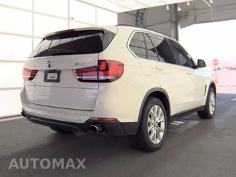 2016 BMW X5 Sports Activity Vehicle xDrive35i - miniatura 5