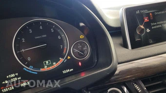 2016 BMW X5 Sports Activity Vehicle xDrive35i - miniatura 52