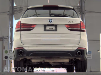 2016 BMW X5 Sports Activity Vehicle xDrive35i - miniatura 7