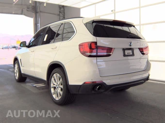 2016 BMW X5 Sports Activity Vehicle xDrive35i - miniatura 8