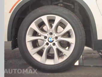 2016 BMW X5 Sports Activity Vehicle xDrive35i - miniatura 9