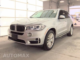 2016 BMW X5 Sports Activity Vehicle xDrive35i LUXURY LINE
