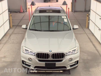 2016 BMW X5 Sports Activity Vehicle xDrive35i LUXURY LINE - miniatura 2