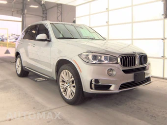 2016 BMW X5 Sports Activity Vehicle xDrive35i LUXURY LINE - miniatura 3